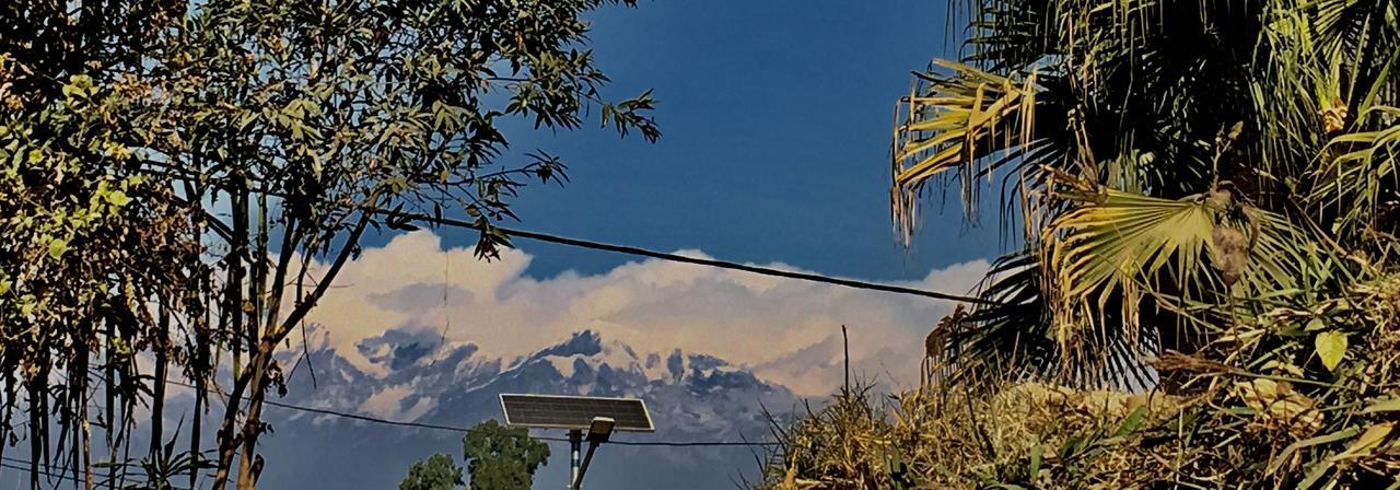 Shrestha Hotel & Restaurant Bandipur Exterior foto